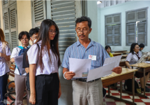 Nhiều đại học rà soát thí sinh trúng tuyển bằng IELTS