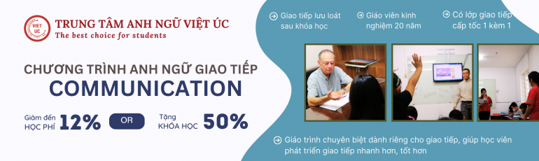 Anh Văn giao tiếp