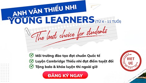 Trung Tâm Anh Ngữ Việt Úc