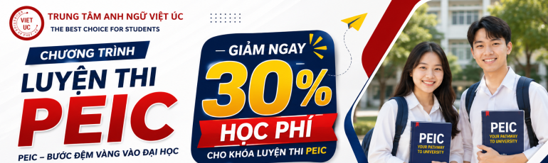 Luyện Thi PEIC