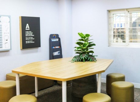 Cơ sở vật chất