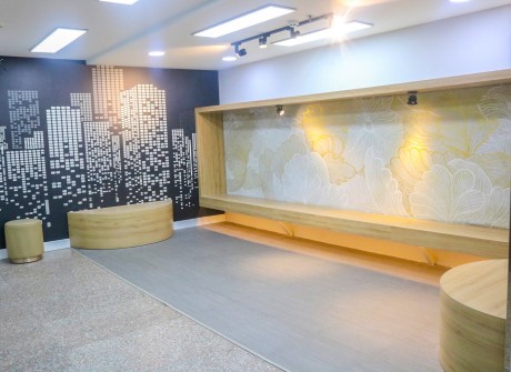 Cơ sở vật chất