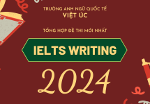 Tổng hợp bài mẫu IELTS Writing Q2 2024  - Cập nhật liên tục nhanh nhất