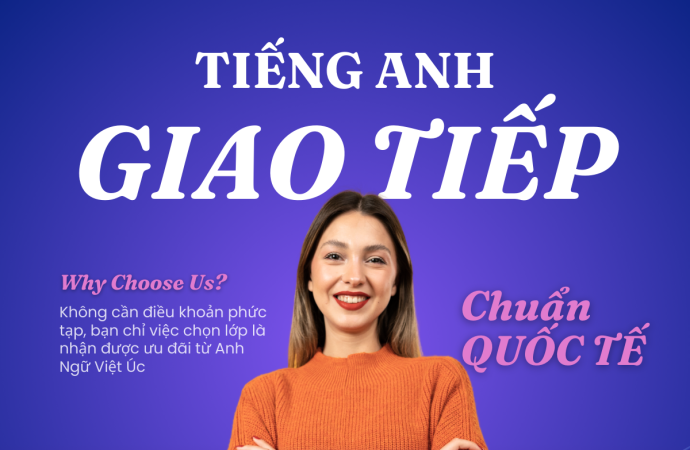 Giao Tiếp Quốc Tế - Giảm 30% Học Phí