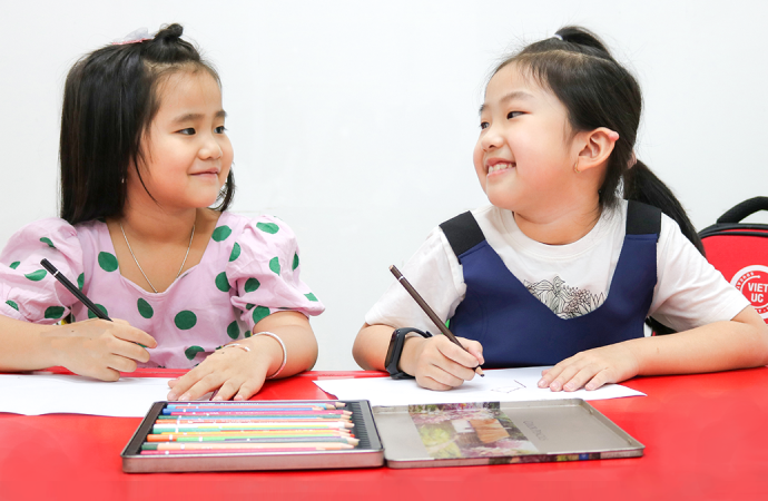 Anh Văn Thiếu Nhi