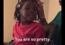 We are beautiful in our own way!