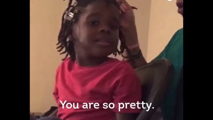 We are beautiful in our own way!