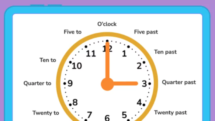 Flyers Weekly Insight - Week 1 | Cách Nói Giờ Trong Tiếng Anh