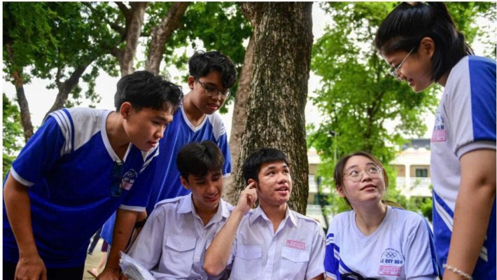 Đề thi Tiếng Anh: ‘Giáo dục cần những chuyển động có lộ trình, không phải là cú sốc’