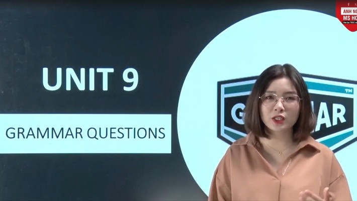 Mẹo làm câu hỏi ngữ pháp TOEIC Reading