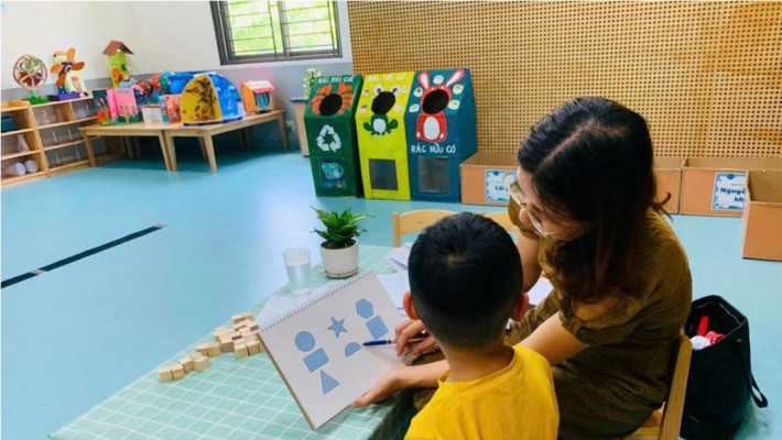 Đưa STEM vào giáo dục mầm non nuôi dưỡng tư duy sáng tạo