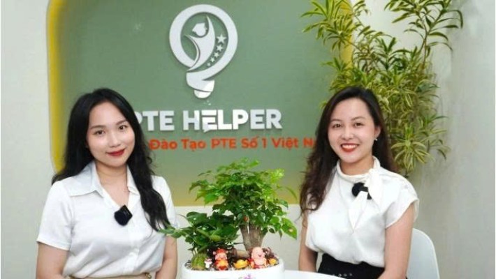 PTE trở thành bài thi tiếng Anh phổ thông tại Việt Nam