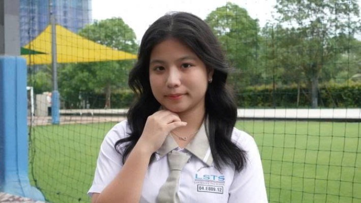 Nữ sinh 17 tuổi đạt 9.0 IELTS sau hai tháng ôn luyện