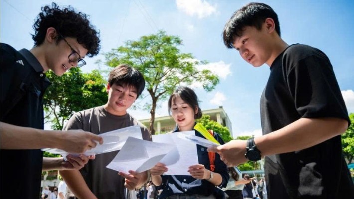 Gần 250.000 người Việt đi học nước ngoài 