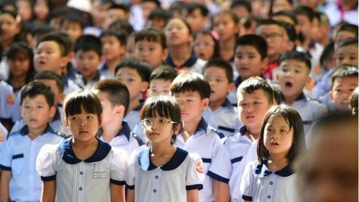 Bộ Giáo dục đề xuất sáp nhập trường mầm non, tiểu học dưới chuẩn